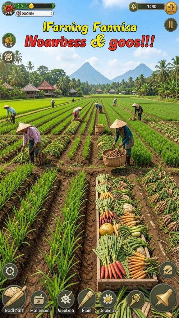 Fitur bonus yang seru dan menguntungkan.