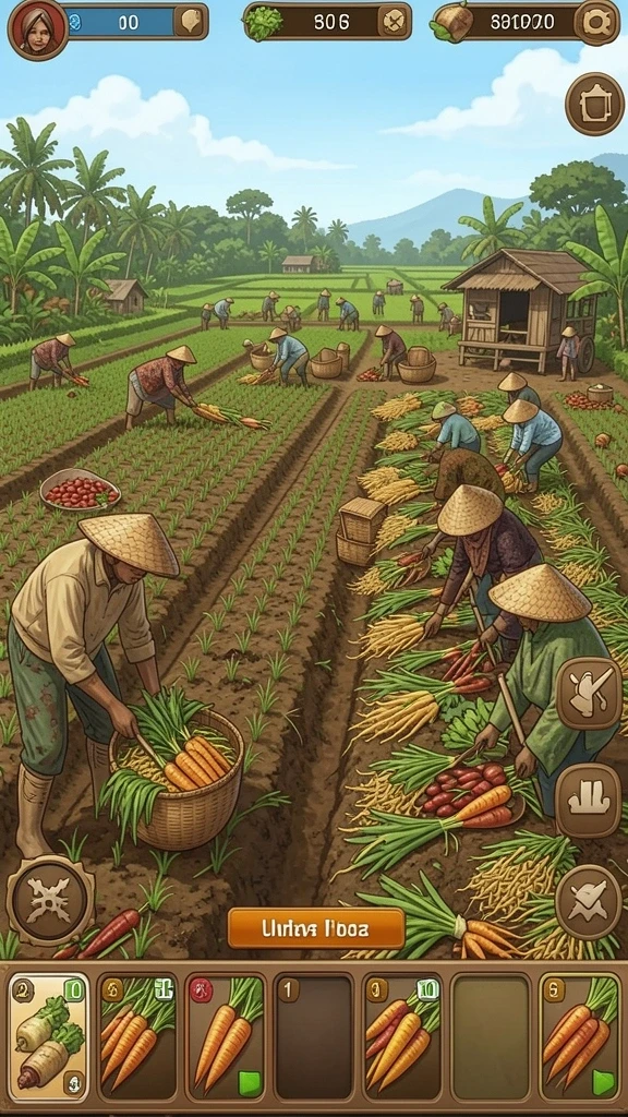 Tampilan antarmuka yang menarik dan mudah digunakan.