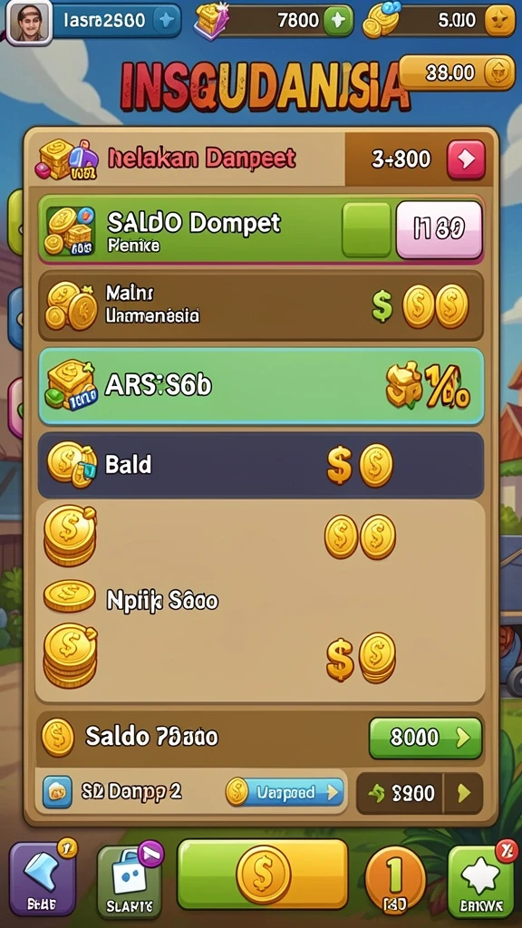 Fitur multiplayer untuk pengalaman bermain bersama teman.