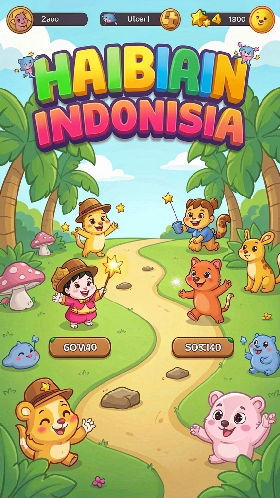 Fitur multiplayer yang memungkinkan kompetisi real-time.