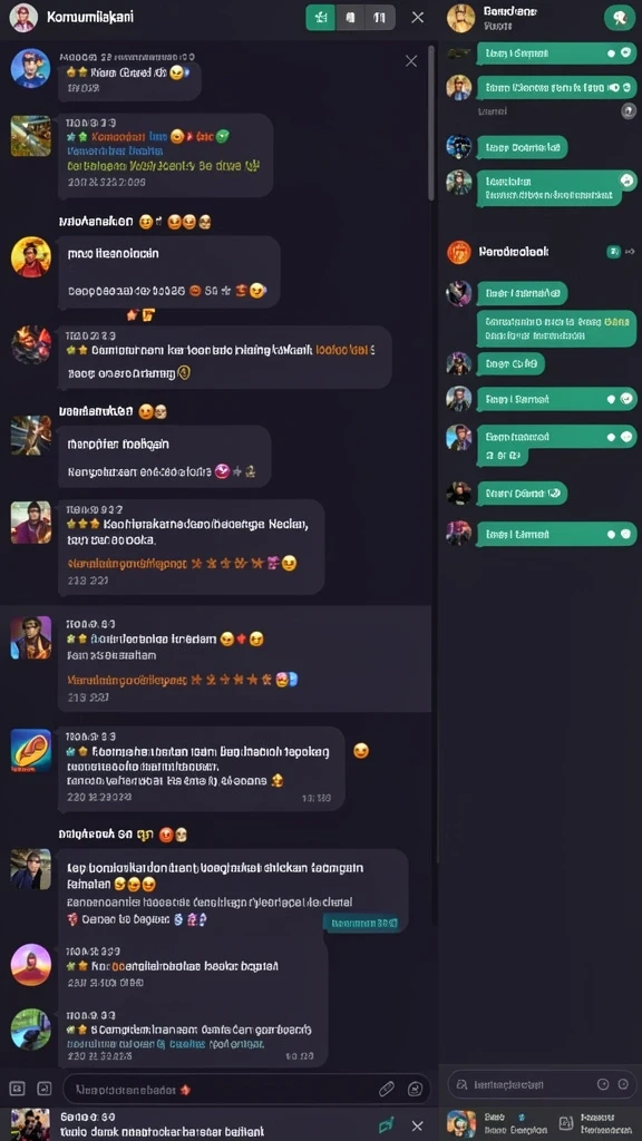 Fitur bonus yang menguntungkan saat bermain.