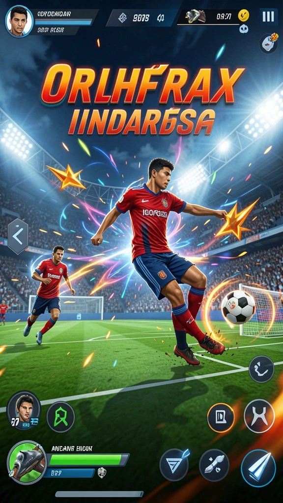 Tampilan mesin slot yang menarik dengan efek visual yang memukau.