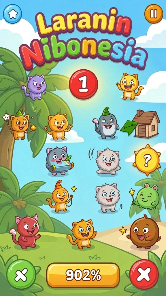 Preview karakter baru yang diperkenalkan dalam update terbaru.