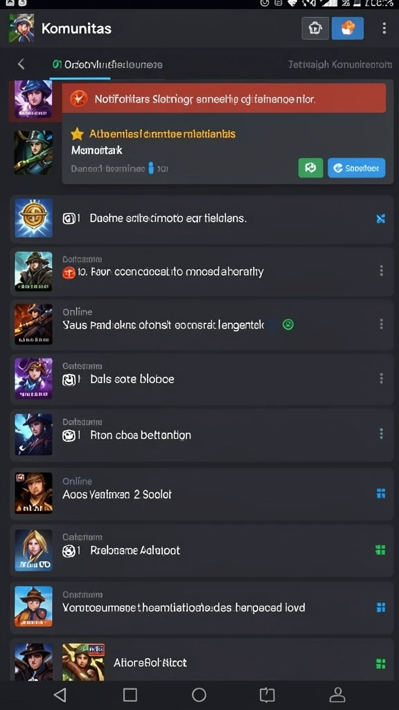 Level baru yang penuh tantangan menanti Anda!