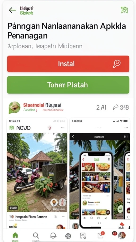 Bergabung dalam turnamen harian yang seru dan menantang.