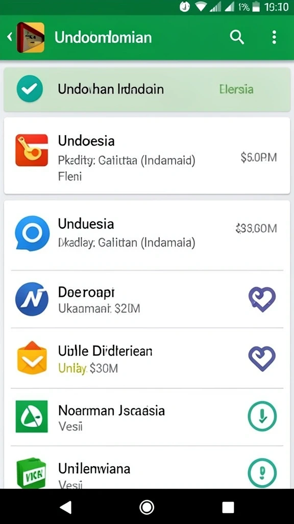 Pemandangan indah dari salah satu lokasi dalam game.