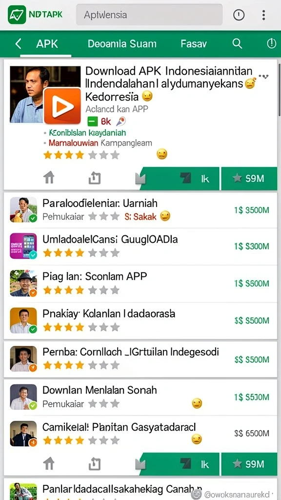 Tampilan utama CEMARA77 yang menarik dan interaktif.