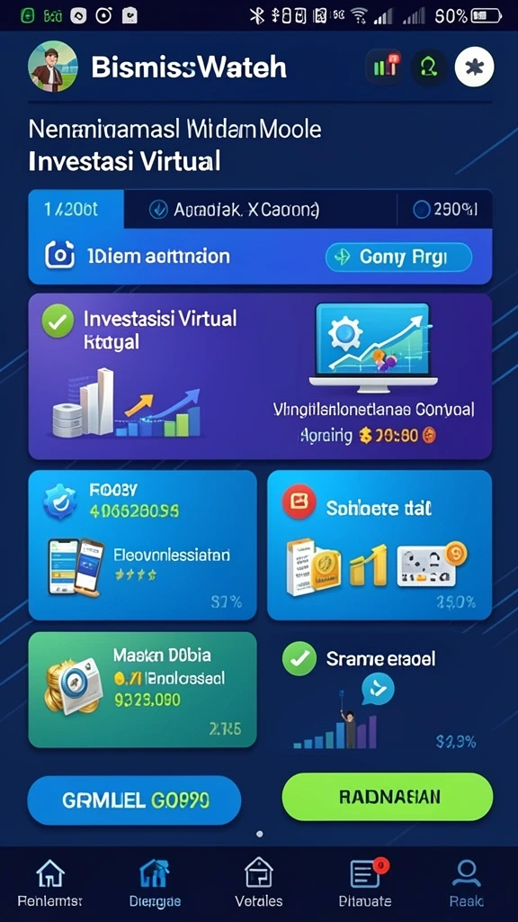 Fitur berbagi yang menyenangkan untuk rekomendasi film.