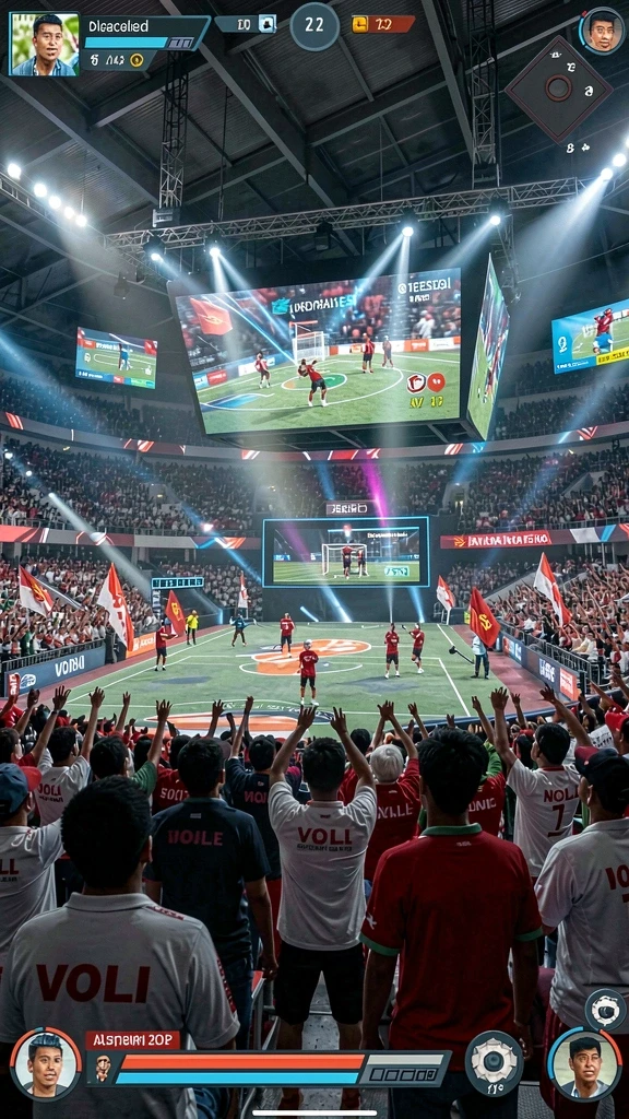 Tampilan awal aplikasi CITIBET88 yang menarik.