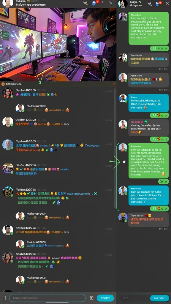 Berbagai pilihan permainan kasino yang seru.