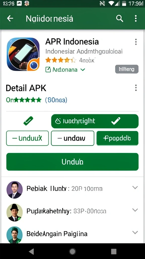 Karakter-karakter unik yang siap berpetualang di dunia fantastis.