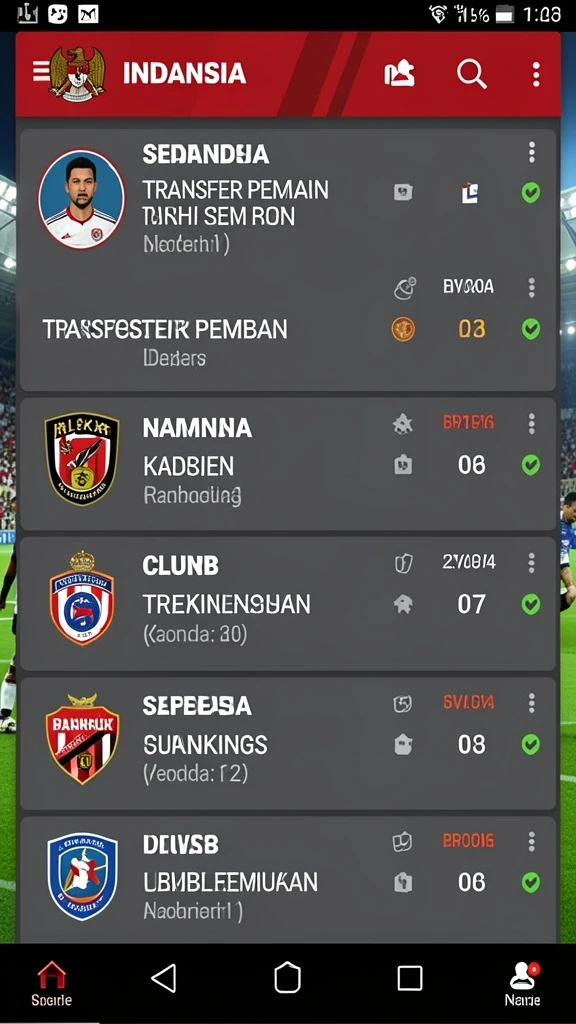Tampilan utama DIAMOND138 yang menarik dan intuitif.