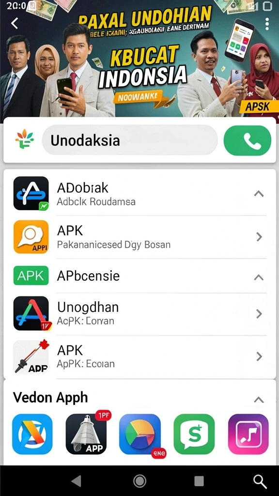 Karakter baru yang ditambahkan dalam pembaruan terbaru.