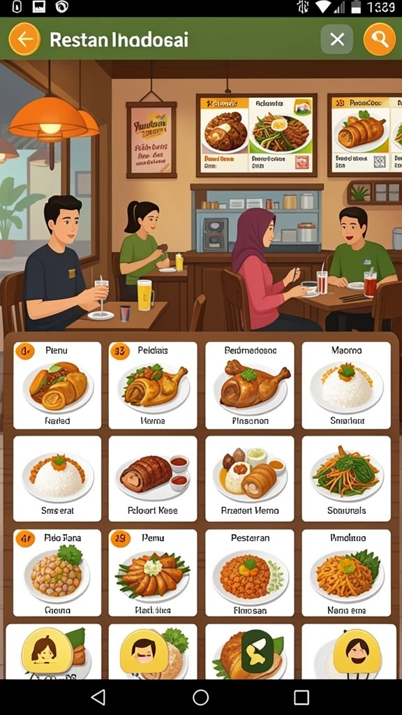 Fitur bonus yang menguntungkan dan menarik.