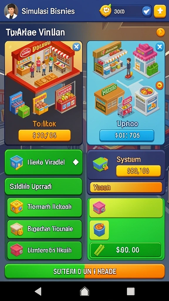 Berbagai permainan slot dengan tema yang menarik dan ceria.