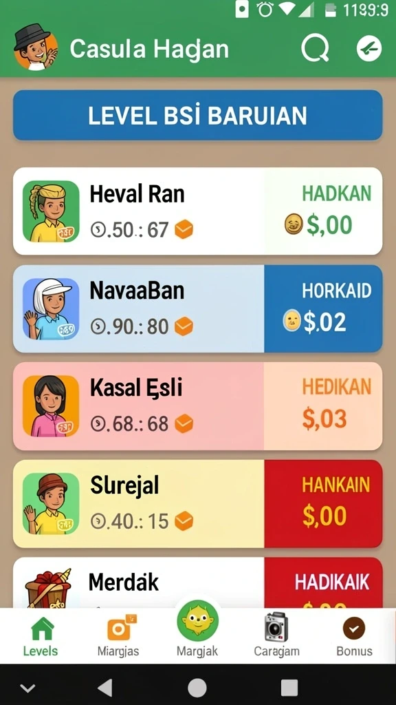 Tangkapan layar menunjukkan pertarungan seru melawan musuh.