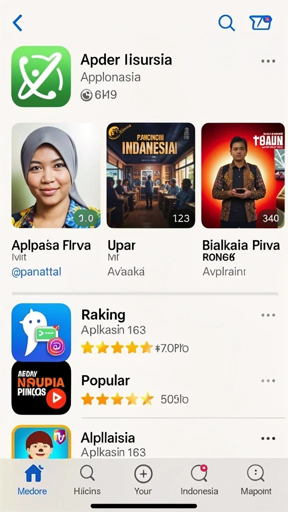 Tangkapan layar memperlihatkan grafik menakjubkan dari dunia FW66.