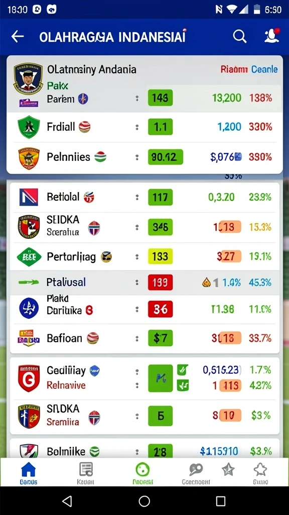 Tampilkan antarmuka pengguna yang intuitif dan menarik.