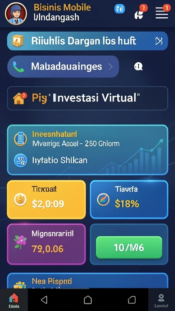 Fitur pembaruan terbaru yang menarik dan menyenangkan.