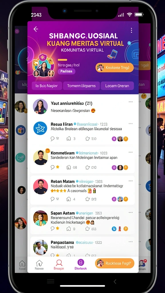 Mode permainan baru yang seru dan menantang.
