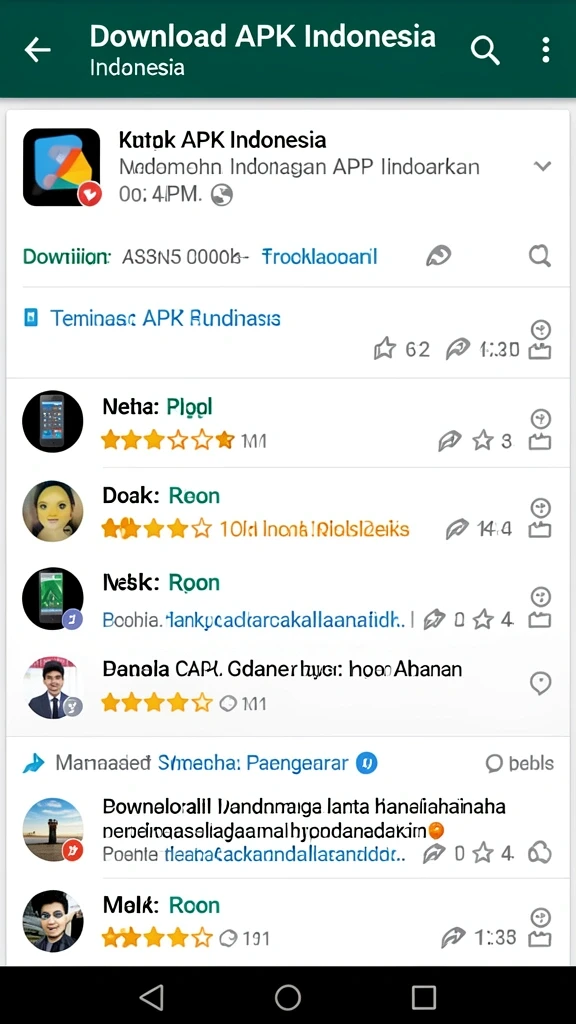 Contoh level yang menantang dalam GIGA33!