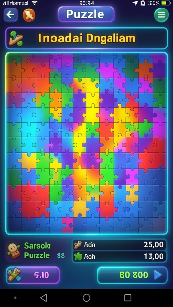 Screenshot menunjukkan fitur multiplayer yang dapat diakses oleh pemain.
