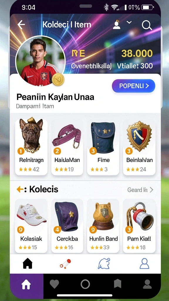 Mode multiplayer yang memungkinkan bermain bersama teman.