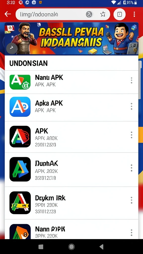Screenshot menunjukkan karakter utama dalam aksi mendebarkan.