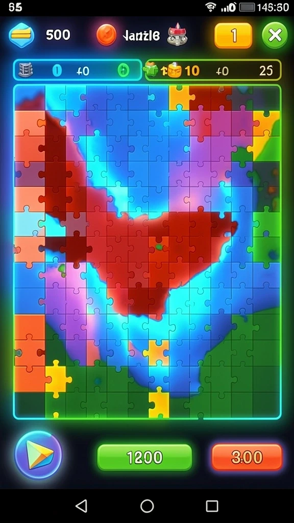 Mode multiplayer untuk bersaing dengan teman.