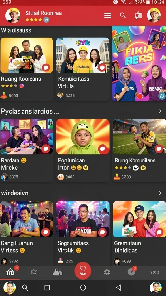 Karakter baru yang ditambahkan dalam pembaruan.