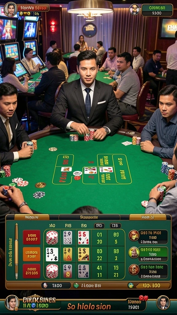 Bonus harian yang menarik untuk para pemain setia.