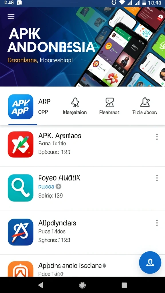 Tangkapan layar kendaraan modifikasi yang keren.
