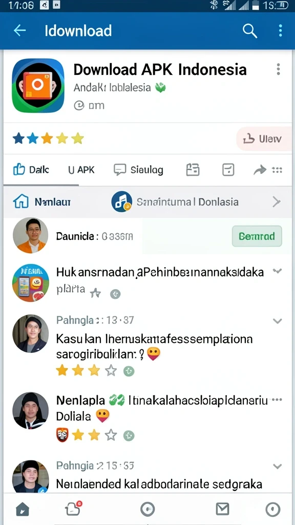 Berbagai permainan menarik untuk semua kalangan.