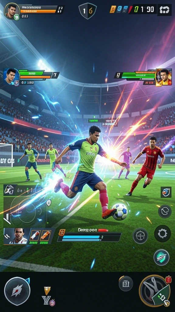 Sistem reward yang menguntungkan dan memotivasi.