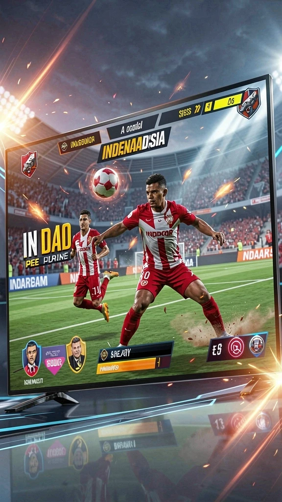 Interaksi antar pemain dalam mode multiplayer.
