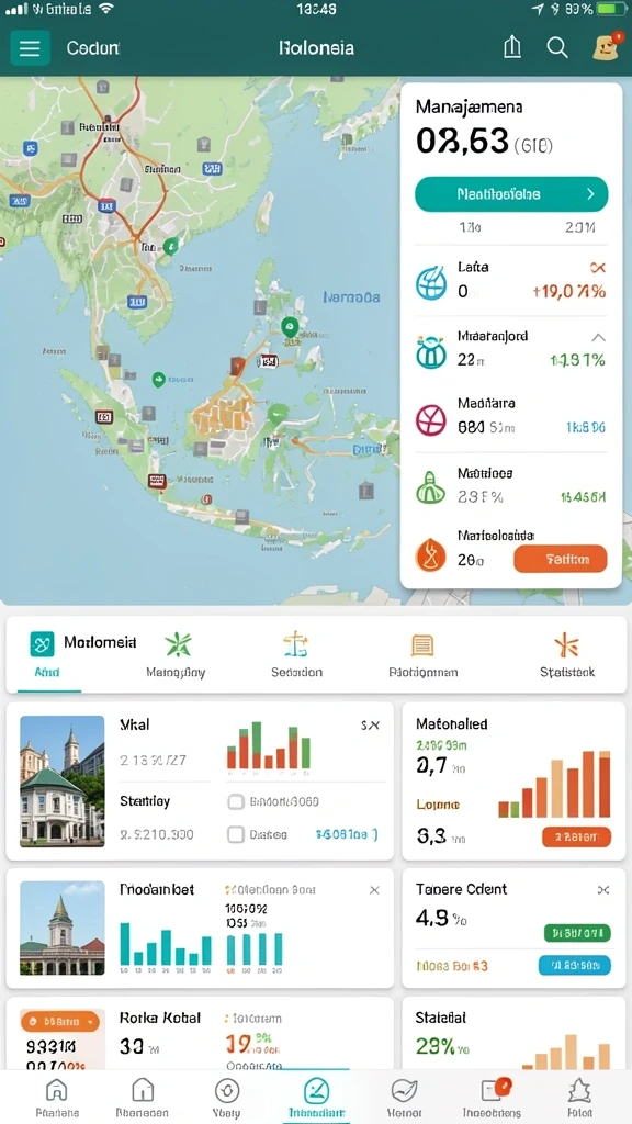 Tampilan menu utama NANAS777 yang cerah dan menarik.