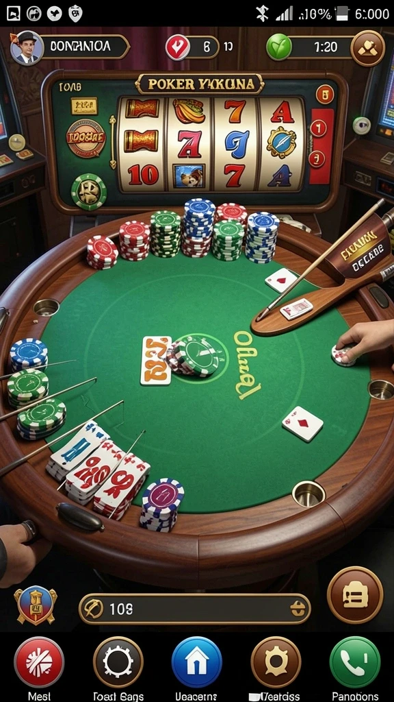 Screenshot dari fitur multiplayer yang memungkinkan bermain bersama teman.