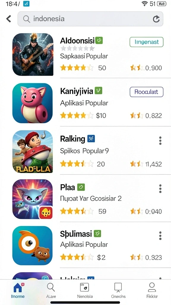 Fitur analisis angka membantu dalam memilih taruhan.
