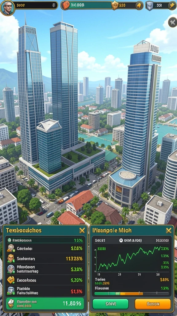 Fitur bonus harian yang menarik.