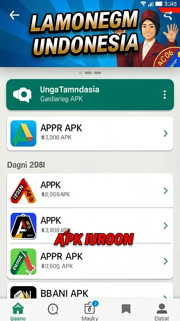 Setiap level menampilkan keindahan grafik yang memukau.