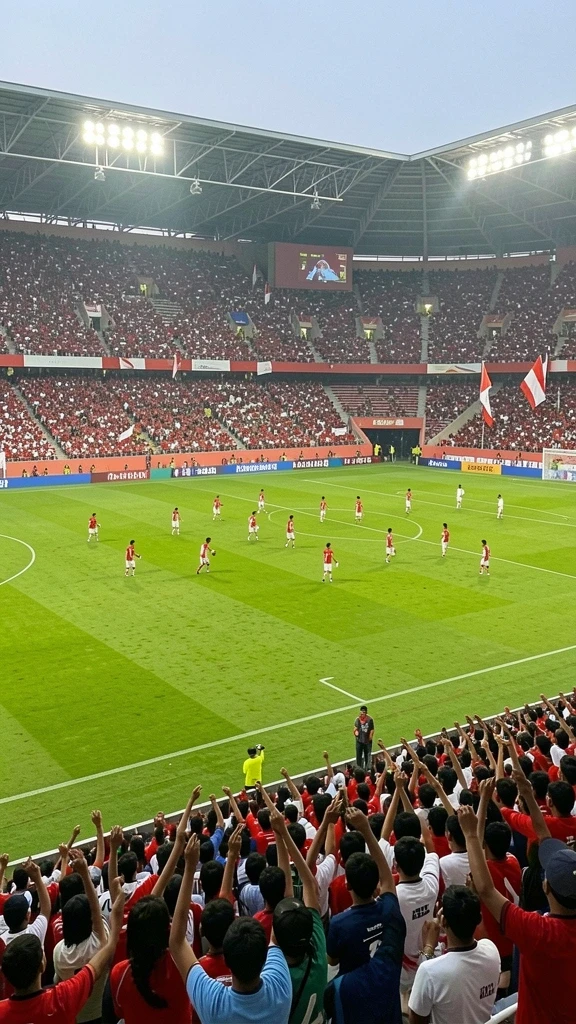 Berbagai tema menarik yang membuat bermain semakin seru.