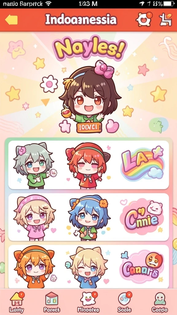 Fitur multiplayer yang mengasyikkan dan interaktif.