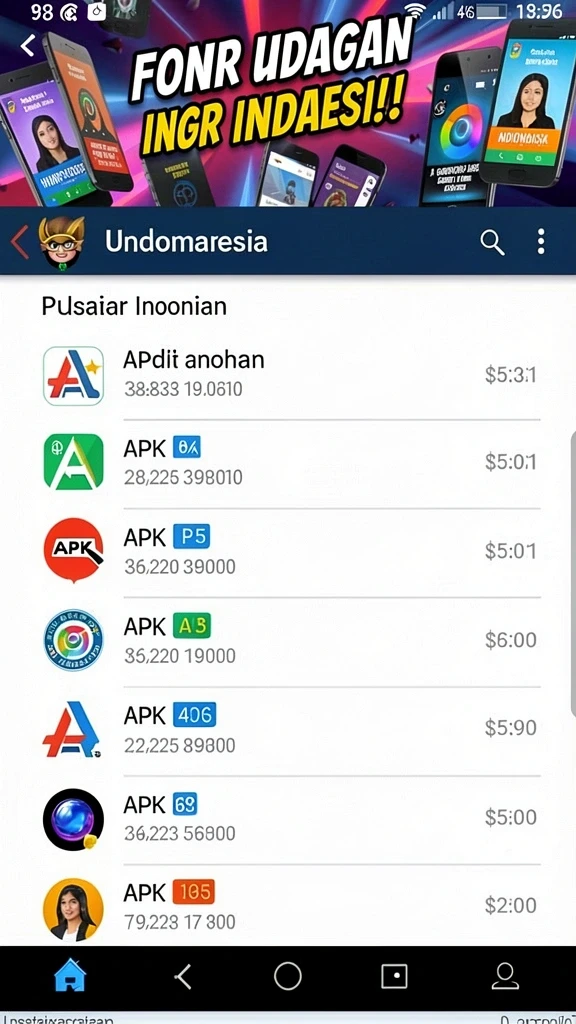 Sistem reward yang menarik dan bermanfaat.