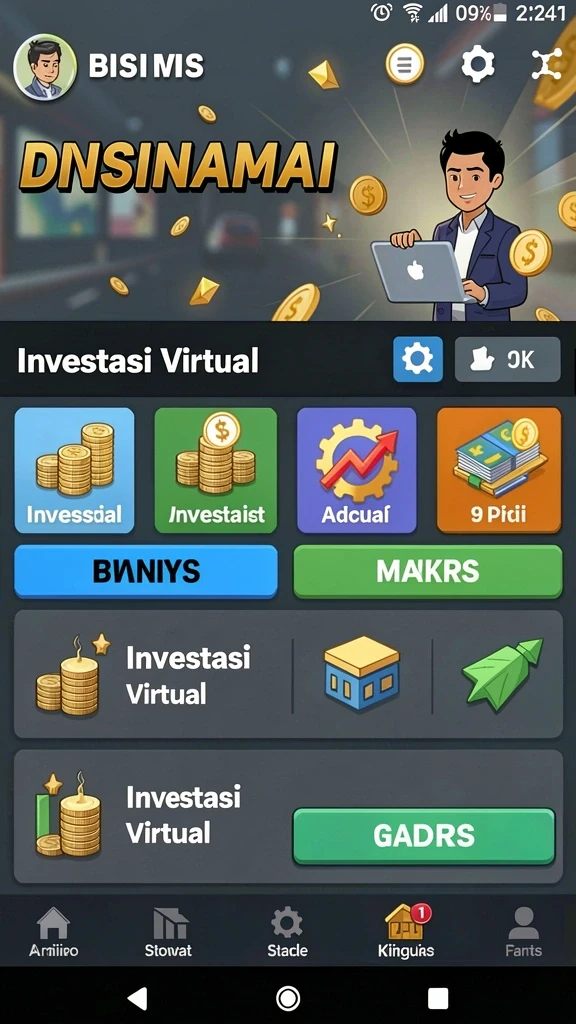 Fitur keamanan yang kuat untuk melindungi data pengguna.