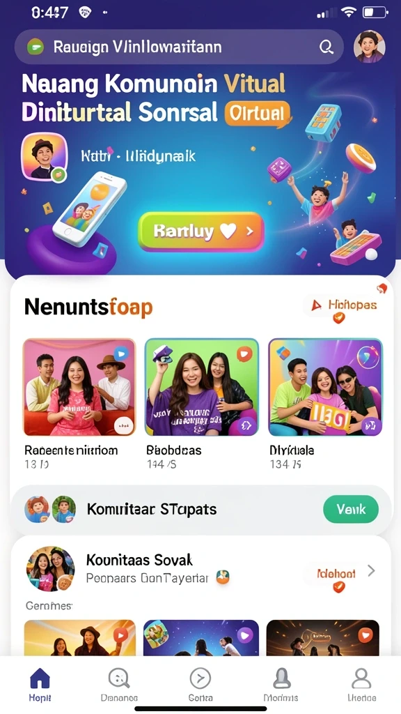 Misi yang menantang dalam dunia RPRP777.