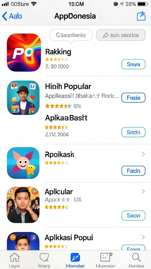 Tangkapan layar dari mode multiplayer dengan teman-teman.