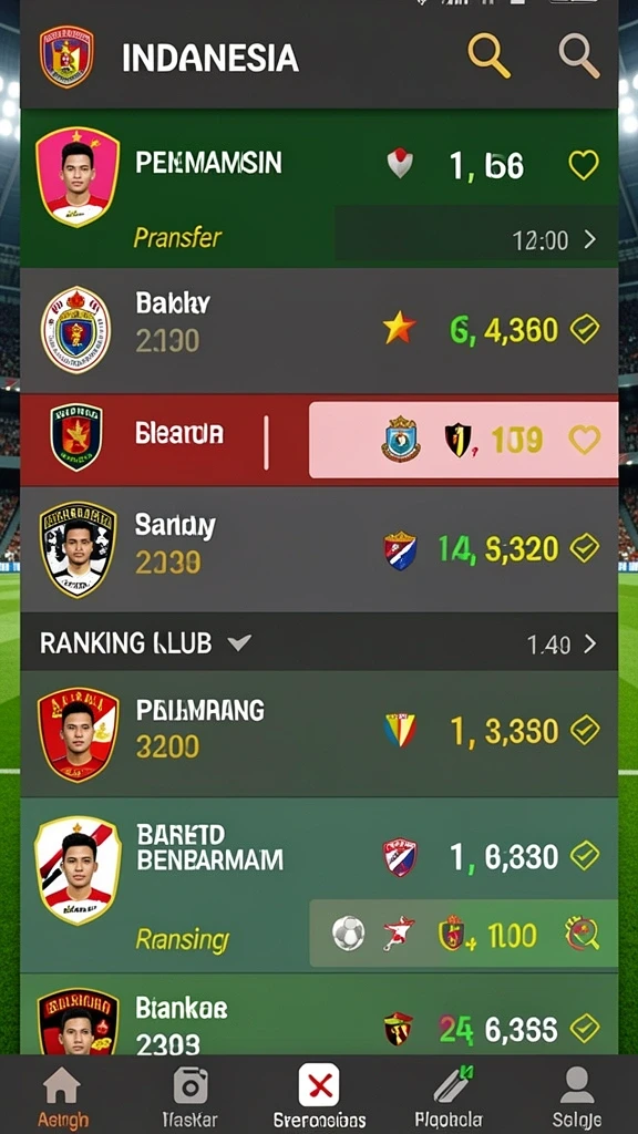 Mode multipemain yang seru dan kompetitif.
