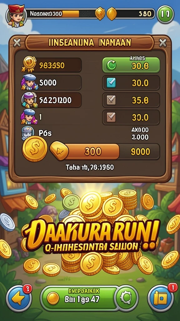 Bonus menarik yang meningkatkan peluang menang.