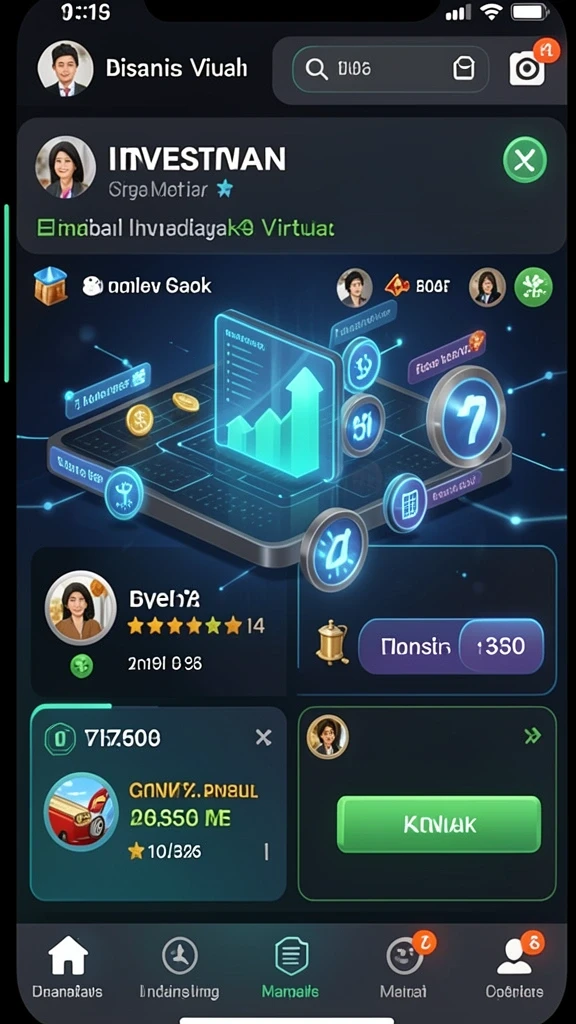Level baru yang menantang dengan rintangan kreatif.