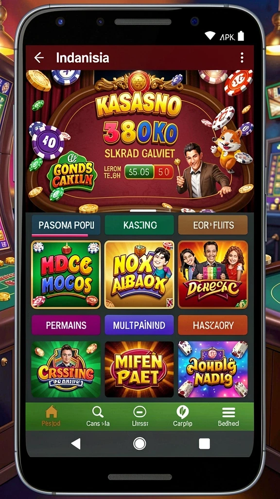 Mode multiplayer yang seru untuk bermain bersama teman.
